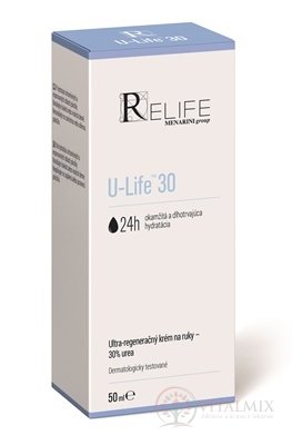 U-Life 30 krém na ruky 1x50 ml