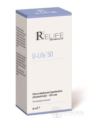 U-Life 50 krém 1x30 ml