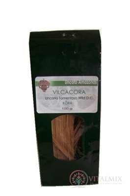 UNCATO VILCACORA - Amazonas (Mačací pazúr) sypaný čaj 1x100 g