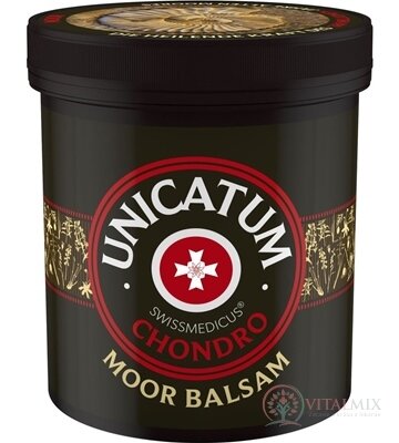 UNICATUM CHONDRO Rašelinový balzam 1x250 ml