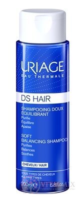 URIAGE DS HAIR SOFT BALANCING SHAMPOO vyrovnávací šampón 1x200 ml