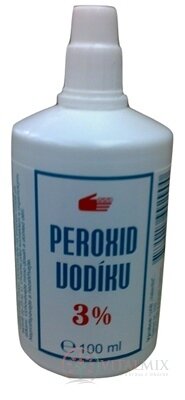 PEROXID VODÍKA 3% - Valentis liq 1x100 ml
