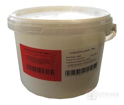 VASELINUM ALBUM - HR 1x5000 g