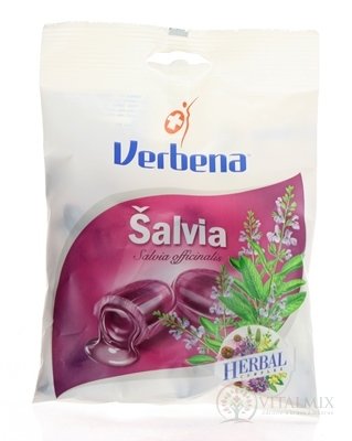 VERBENA CUKRÍKY šalvia 1x60 g