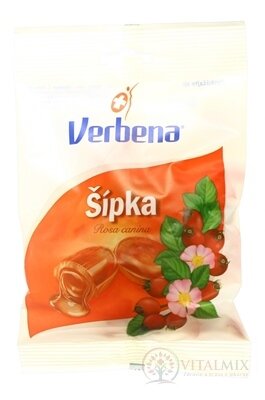 VERBENA CUKRÍKY šípka 1x60 g