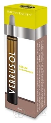 VERRUSOL sérum na bradavice 1x8 ml