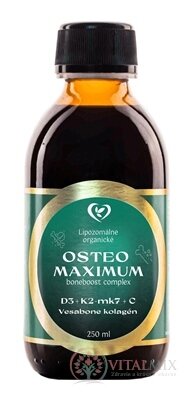 Vesantech Lipozomálne OSTEO MAXIMUM 1x250 ml