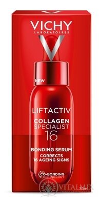 VICHY LIFTACTIV COLLAGEN SPECIALIST 16 SERUM 1x30 ml