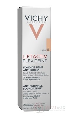 VICHY LIFTACTIV FLEXILIFT TEINT 45 make-up (M0330202) 1x30 ml