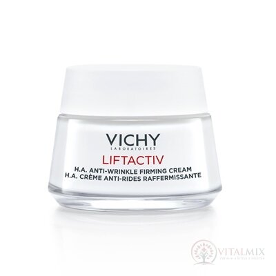 VICHY LIFTACTIV H.A. ANTI-WRINKLE FIRMING CREAM spevňujúci krém proti vráskam 1x50 ml
