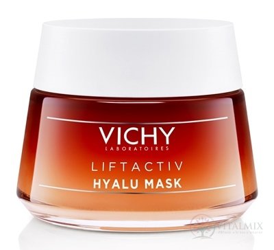 VICHY LIFTACTIV HYALU MASK 1x50 ml