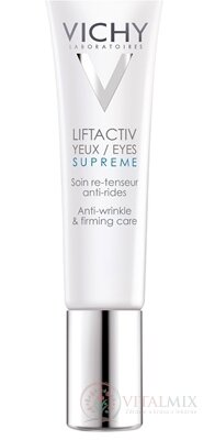 VICHY LIFTACTIV SUPREME YEUX očný krém 1x15 ml