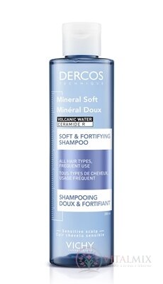 VICHY MINERAL DOUX SHAMPOO šampón pre všetky typy vlasov 1x200 ml