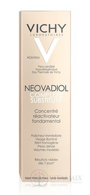 VICHY NEOVADIOL COMPLEXE SUBSTITUTIF koncentrované reaktivačné sérum (M6809501) 1x30 ml