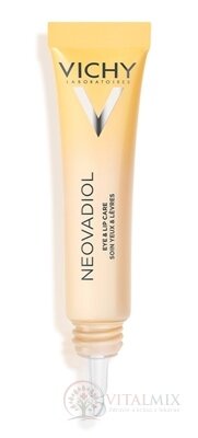 VICHY NEOVADIOL EYE & LIP očný krém 1x15 ml
