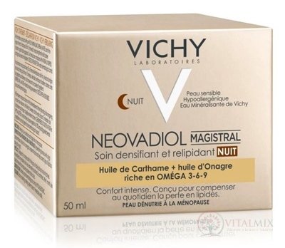 VICHY NEOVADIOL MAGISTRAL NUIT nočný krém 1x50 ml