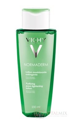 VICHY NORMADERM ČISTIACE ADSTRINGENTNÉ TONIKUM new formula (M5063602) 1x200 ml
