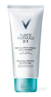 VICHY PURETE THERMALE Odličovač 3v1 R15 (M1046506) 1x300 ml
