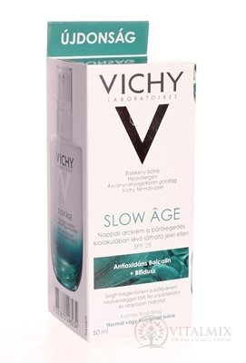 VICHY SLOW AGE Denná starostlivosť krém (M9101800) 1x50 ml