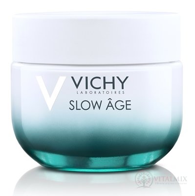 VICHY SLOW AGE Denná starostlivosť SPF 30 krém na normálnu až suchú pleť (M9170700) 1x50 ml