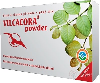 VILCACORA powder ECONOMY čajovinový prášok 1x50 g