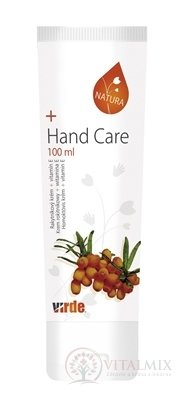VIRDE RAKYTNÍKOVÝ KRÉM HAND CARE 1x100 ml