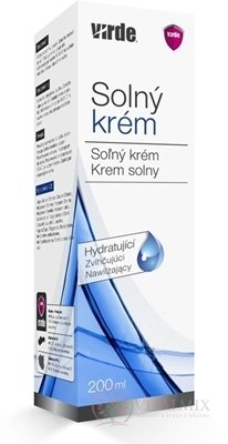 VIRDE SOĽNÝ KRÉM 1x200 ml
