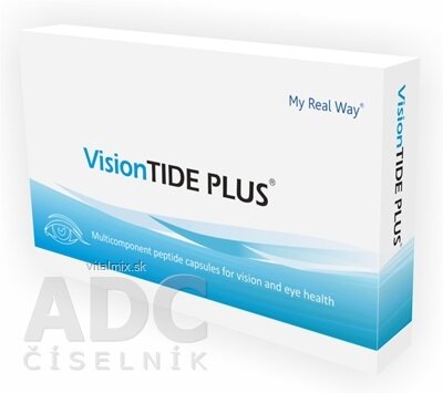 VisionTIDE PLUS cps 1x30 ks