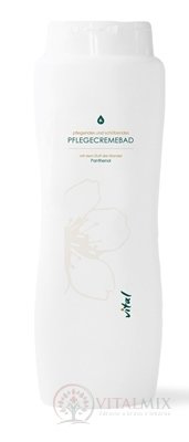 VITAL OŠETRUJÚCI KRÉM DO KÚPEĽA s vôňou mandlí a panthenolom 1x500 ml