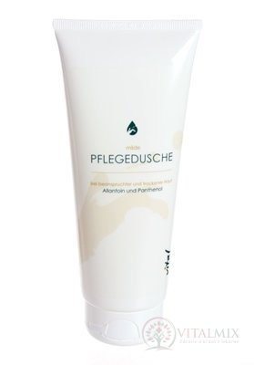 VITAL OŠETRUJÚCI SPRCHOVÝ GÉL s alantoínom a pantenolom 1x200 ml