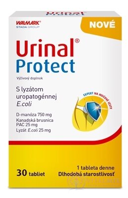 Urinal Protect tbl 1x30 ks