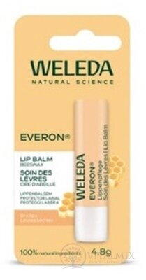 WELEDA Tyčinka - balzam  na pery EVERON (Everon Lippenpflege) 1x4,8 g