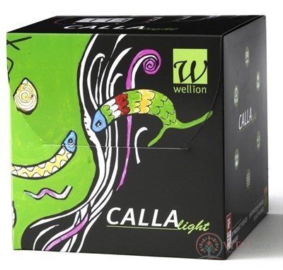 Wellion CALLA light blackberry - Glukometer 1x1 set