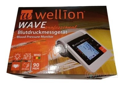 Wellion WAVE professional Tlakomer automatický na rameno 1x1 ks