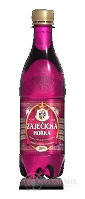 ZAJEČICKÁ HORKÁ prírodná minerálna voda 1x500 ml