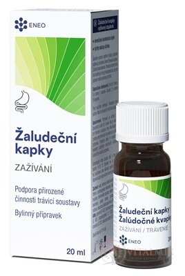 Žalúdočné kvapky ENEO 1x20 ml