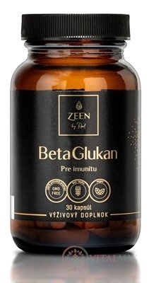 ZEEN by Roal BetaGlukan cps 1x30 ks