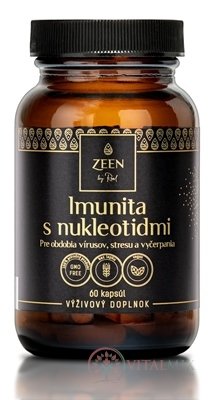 ZEEN by Roal Imunita s nukleotidmi cps 1x60 ks