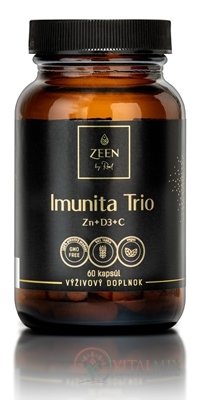 ZEEN by Roal Imunita Trio cps 1x60 ks