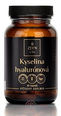 ZEEN by Roal Kyselina hyaluronová cps 1x60 ks