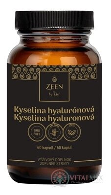 ZEEN by Roal Kyselina hyaluronová cps 1x60 ks