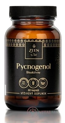 ZEEN by Roal Pycnogenol cps 1x60 ks
