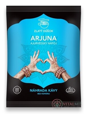 Zlatý Dúšok ARJUNA rozpustný nápoj 1x100 g