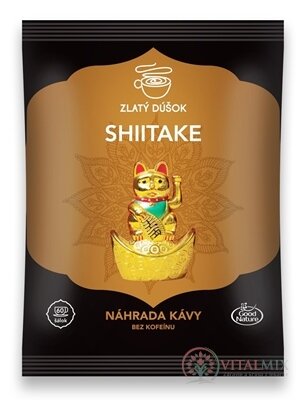 Zlatý Dúšok SHIITAKE rozpustný nápoj 1x100 g