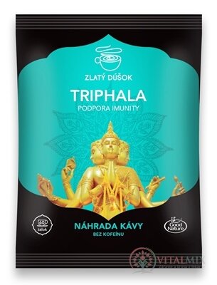 Zlatý Dúšok TRIPHALA rozpustný nápoj 1x100 g