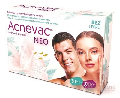 Acnevac NEO cps 1x30 ks