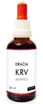 ADVANCE Dračia krv roztok (živica Croton) 1x30 ml