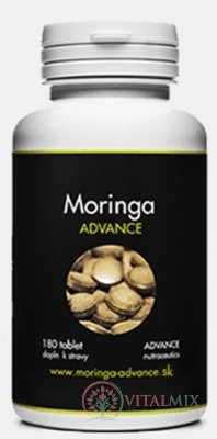 ADVANCE Moringa tbl 1x180 ks