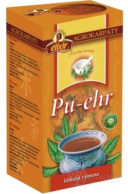 AGROKARPATY PU-ERH čaj 20x1 g (20 g)