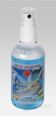 AJATIN AKUT sprej 1% 1x100 ml